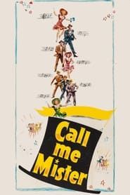 Call Me Mister 1951 streaming