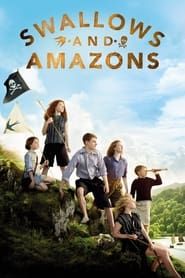 Affiche de Swallows and Amazons