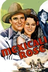 Mexicali Rose series tv