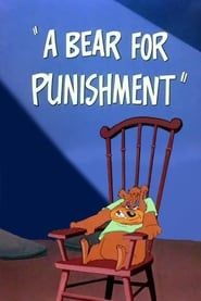A Bear for Punishment series tv