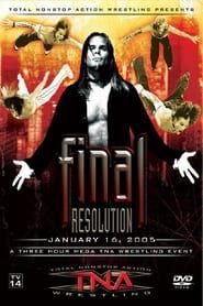 watch TNA Final Resolution 2005