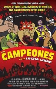 The Champions of Mexican Wrestling series tv