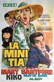 La mini tía (1968)