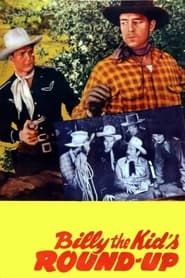 Billy The Kid's Round-Up 1941 streaming