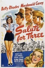 Salute for Three-hd