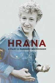 Affiche de Hrana - 4 filmy o Marekovi Brezovskom