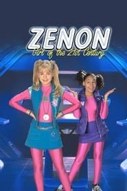 Affiche de Zenon, la Fille du 21ème Siècle