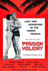 Passion Holiday series tv