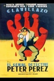 El genial Detective Peter Pérez 1952 streaming