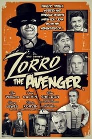 Zorro, the Avenger series tv