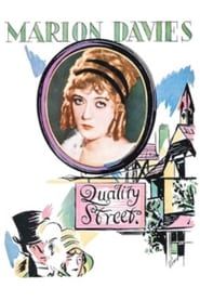 Quality Street 1927 streaming
