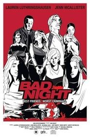 Bad Night series tv