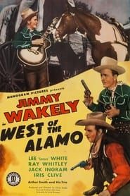 West of the Alamo series tv