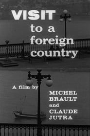 Visit to a Foreign Country series tv