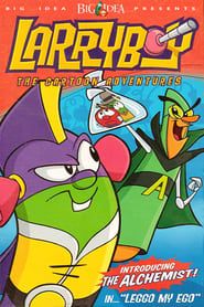 VeggieTales: LarryBoy in Leggo my Ego! series tv