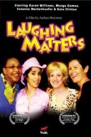 Laughing Matters series tv