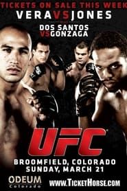 UFC on Versus 1: Vera vs. Jones series tv