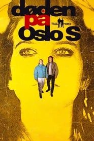Death at Oslo C series tv
