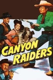 Image Canyon Raiders 1951