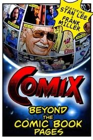 COMIX: Beyond the Comic Book Pages 2015 streaming