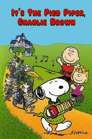 It's the Pied Piper, Charlie Brown series tv