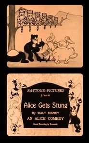 Image Alice Gets Stung 1925
