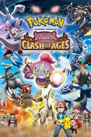 Pokémon, le film : Hoopa et le choc des légendes 2015 streaming