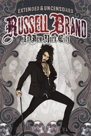 Image Russell Brand in New York City