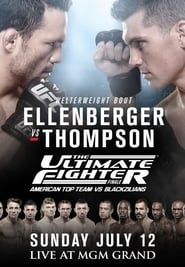 The Ultimate Fighter 21 Finale series tv