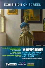Image Exhibition on Screen: Vermeer and Music