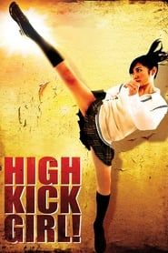 Image High Kick Girl