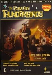 The Fabulous Thunderbirds series tv