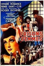 Prisons de femmes (1938)