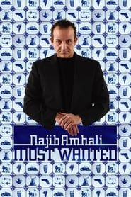 Najib Amhali: Most Wanted series tv