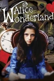 Alice in Wonderland series tv