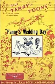 Fanny's Wedding Day (1933)