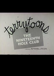 Image The 19th Hole Club 1936
