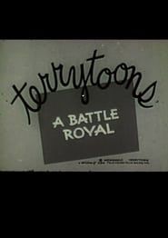 A Battle Royal series tv