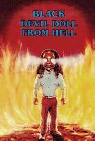 Image Black Devil Doll from Hell 1984