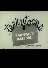 Barnyard Baseball (1939)