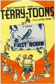 The First Robin series tv