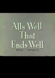All's Well That Ends Well series tv