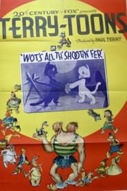 Wots All th' Shootin' fer (1940)