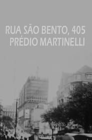 Rua São Bento, 405 - Prédio Martinelli series tv