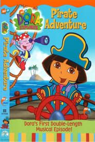 Image Dora l'exploratrice - Volume 07 - Dora et les pirates