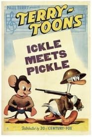 Ickle Meets Pickle (1942)