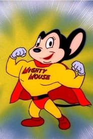 Mighty Mouse and the Wolf series tv