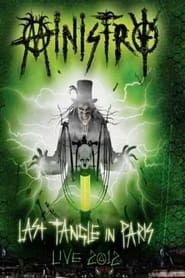 Ministry: Last Tangle In Paris - Live 2012 (2014)