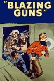 Blazing Guns series tv