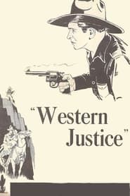 Western Justice series tv